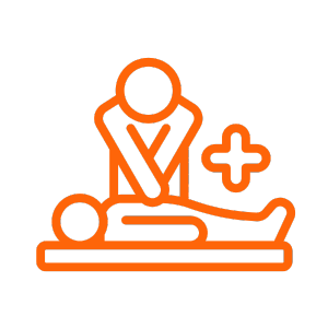 Professional Security Training 10 Icon