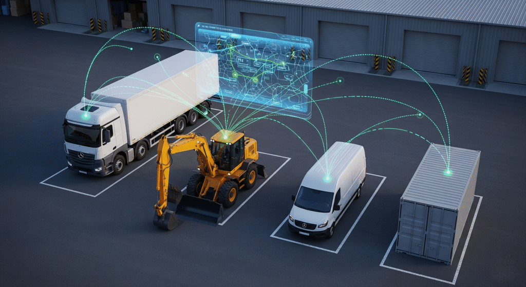 Vortex Prime GPS Monitoring & Asset Tracking