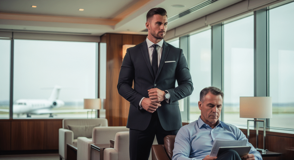 Private Bodyguard Services 2 Vortex Prime Private Bodyguard Services