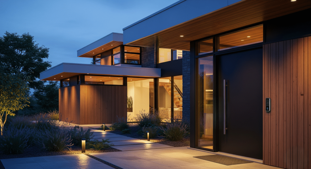 Vortex Prime Residential Security Systems