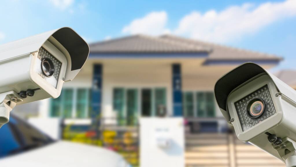 Vortex Prime Residential Security Systems