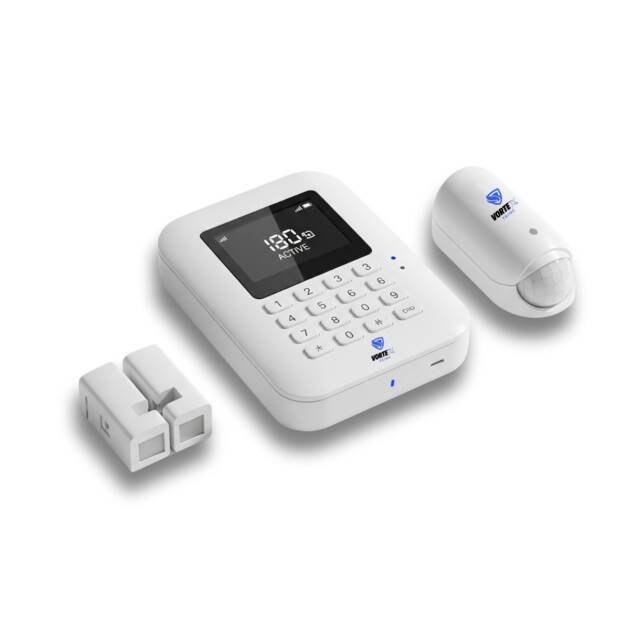 VortexAlert Security System