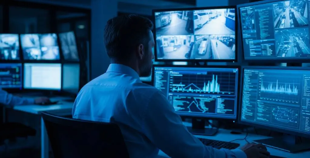 Vortex Prime Security Guard Services