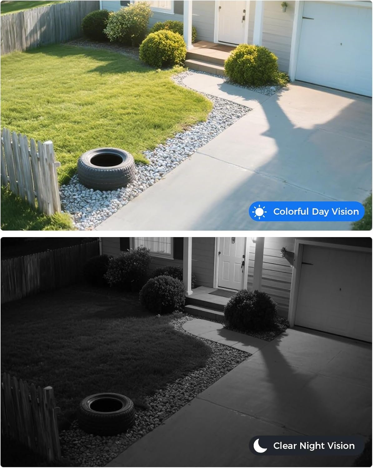 Hiseeu 16CH Wireless Security Camera System with 10.1" Monitor & 1TB HDD | 5MP Outdoor Home Surveillance Kit 10 Hiseeu 16CH Wireless Security Camera System with 10.1" Monitor & 1TB HDD | 5MP Outdoor Home Surveillance Kit - Image 10