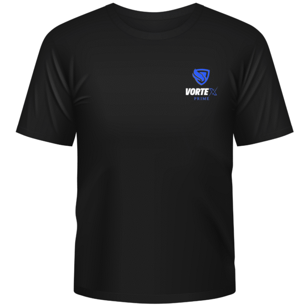 VortexPrime Security Uniform Shirt