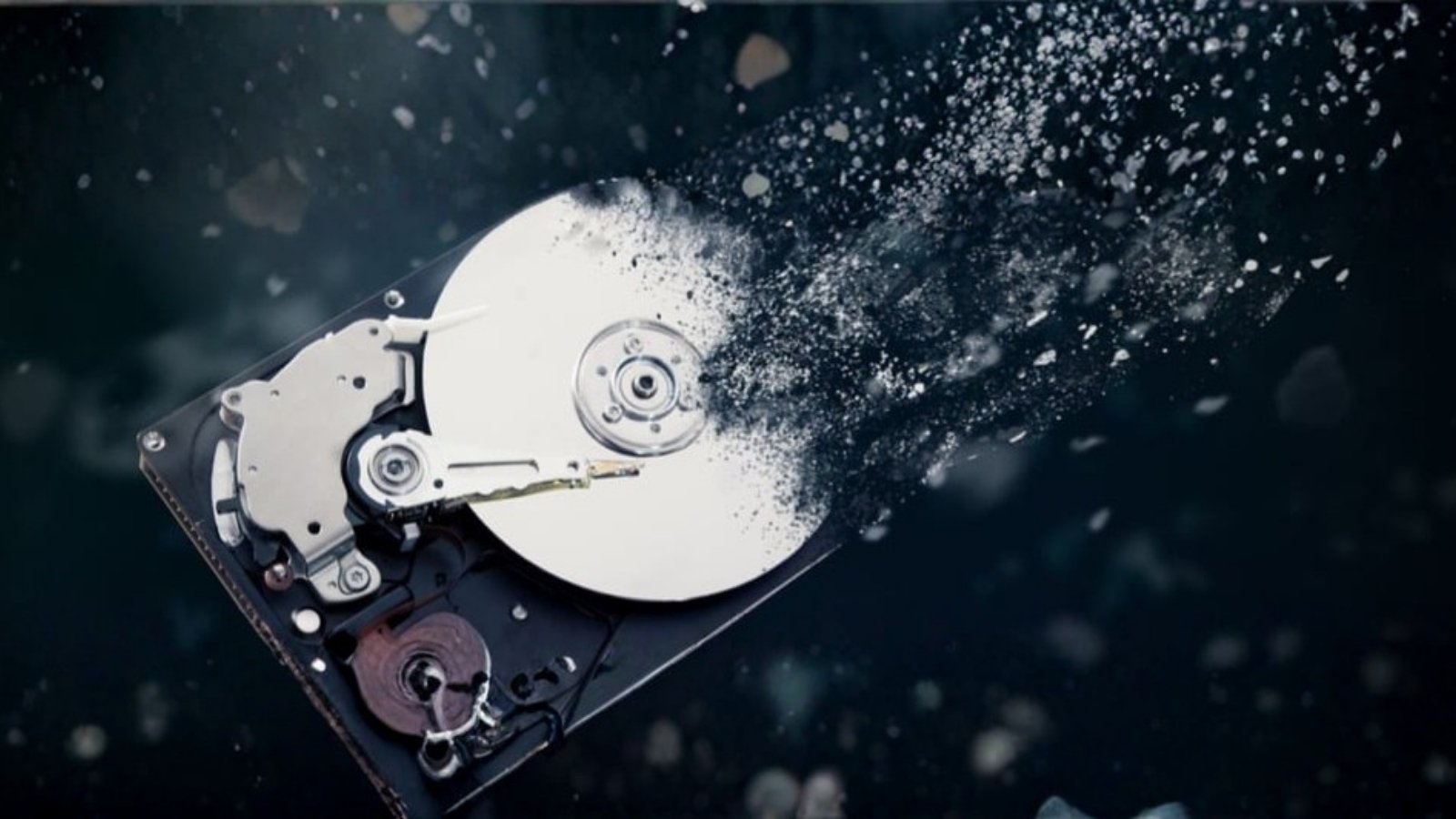 Secure Data Disposition