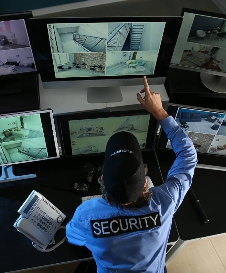 VortexPrime Security Dashboard