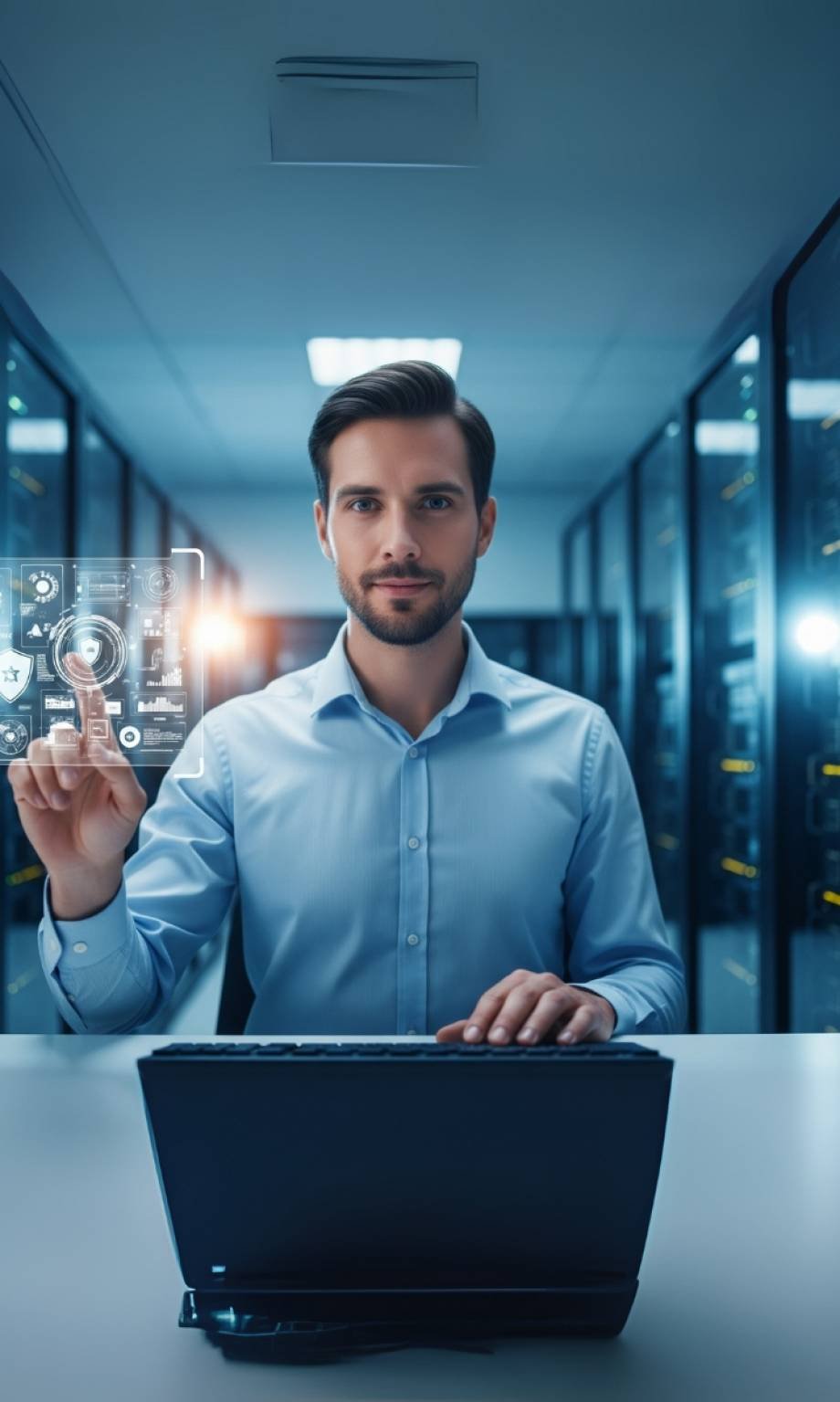 Vortex Prime  Advanced Cybersecurity Solutions