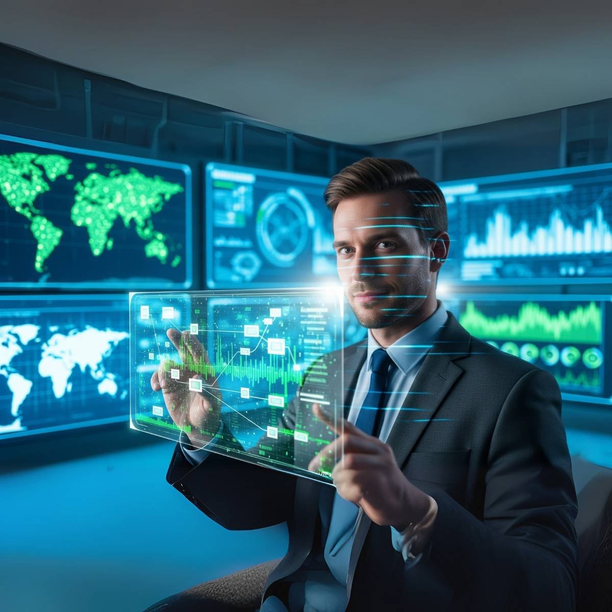 Vortex Prime  Advanced Cybersecurity Solutions